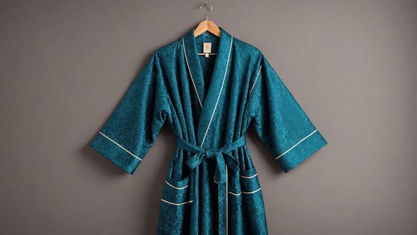 Le peignoir : élégance et confort pour toute la famille