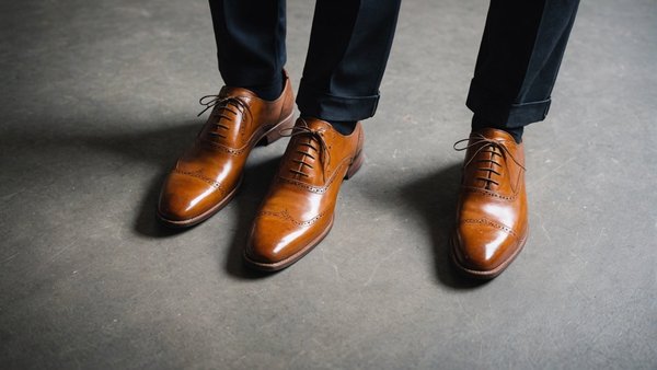 Chaussures homme : 4 conseils pour briller le jour j