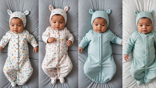 Découvrez la douceur des gigoteuses tog 1 pour bébé