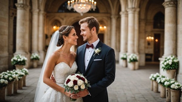 Mariage bordeaux : trouvez le prestataire idéal pour votre jour j