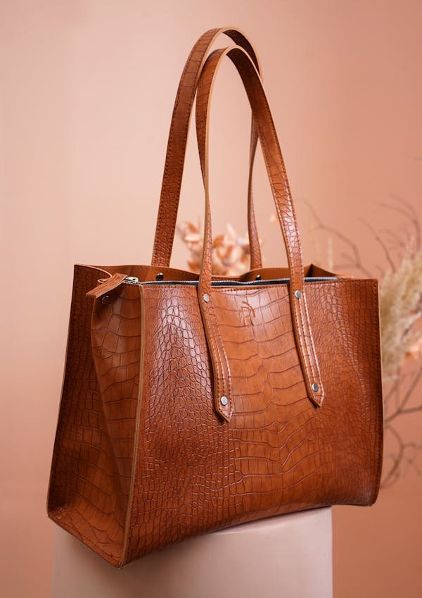 Le sac fourre-tout grand format : un mélange de style et de confort