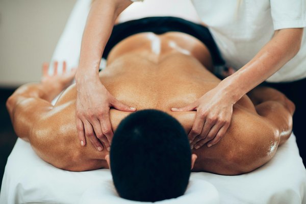 Expérience de massage érotique sensuel à Paris